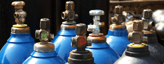Заправка и обмен газовых баллонов с доставкой по Чеховской и области